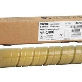 NRG Mp C300 Sarı Fotokopi Toner