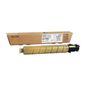 NRG Mp C300 Sarı Fotokopi Toner