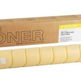 NRG MP-C300 Sarı Muadil Toner