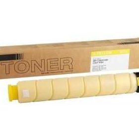 NRG MP-C300 Sarı Muadil Toner