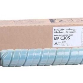NRG MP C305 Mavi Fotokopi Toner