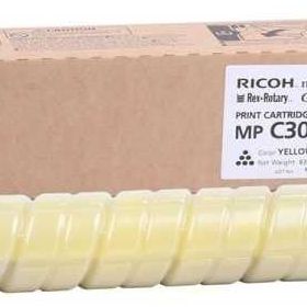 NRG Mp C305 Sarı Fotokopi Toner