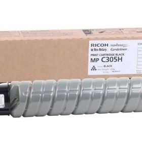 NRG Mp C305 Siyah Fotokopi Toner