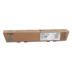 NRG MP-C306 Mavi Fotokopi Toner