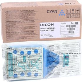 NRG MP-C6000 Mavi Orjinal Fotokopi Toner