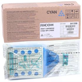 NRG MP-C6000 Mavi Orjinal Fotokopi Toner