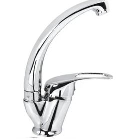 Nsa Armatür Zena Kuğu Lavabo Bataryası