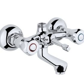 Nsa Su Armatürleri Bella Banyo Bataryası