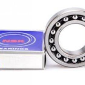 NSK 2304 Çift Sıra 20X52X21 mm Rulman