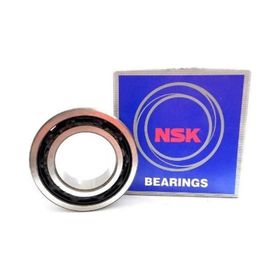 NSK 3209 Eğik Bilyalı Çift Sıralı 45X85X30.2 mm Rulman