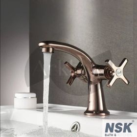 NSK Bronz N3013124 Trinity Lavabo Bataryası