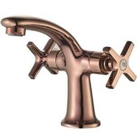 NSK Bronz N3013124 Trinity Lavabo Bataryası