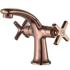 NSK Bronz N3013124 Trinity Lavabo Bataryası
