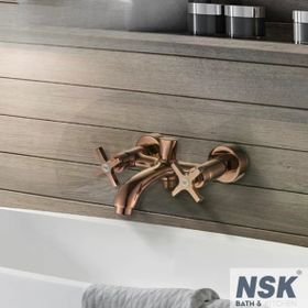 NSK Bronz N3031224 Trinity Banyo Bataryası