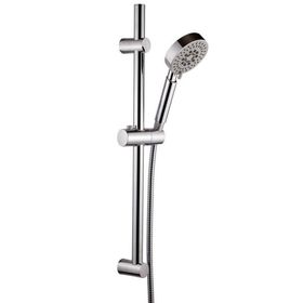 NSK N2821002 Basics 5 Fonksiyonlu Sürgülü Banyo El Duş Sistemi