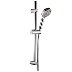 NSK N2821002 Basics 5 Fonksiyonlu Sürgülü Banyo El Duş Sistemi