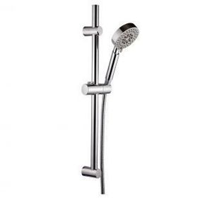 NSK N2821002 Basics 5 Fonksiyonlu Sürgülü Banyo El Duş Sistemi