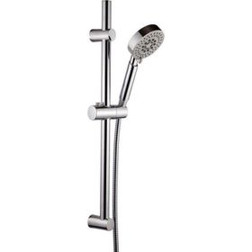 NSK N2821102 Krom Basics 3 Fonksiyonlu Sürgülü Duş Başlığı