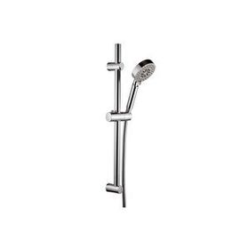 NSK N2821102 Krom Basics 3 Fonksiyonlu Sürgülü Duş Başlığı