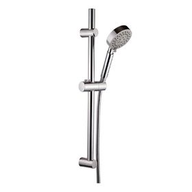 NSK N2821102 Krom Basics 3 Fonksiyonlu Sürgülü Duş Başlığı