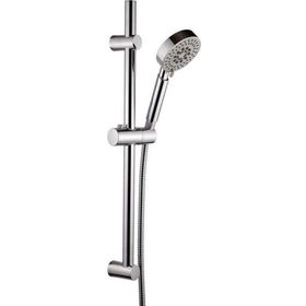 NSK N2821102 Krom Basics 3 Fonksiyonlu Sürgülü Duş Başlığı