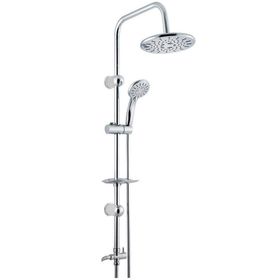 NSK N2821302 Basics 5 Fonksiyonlu Mafsallı Banyo El Duş Sistemi