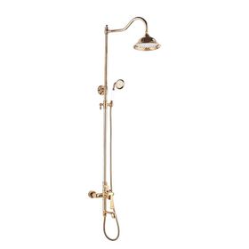 NSK N2921224 Siempre Bataryalı Bronz Duş Sistemi