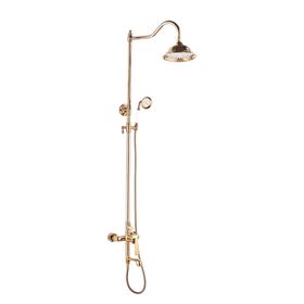 NSK N2921224 Siempre Bataryalı Bronz Duş Sistemi