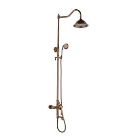 NSK N2921224 Siempre Bataryalı Bronz Duş Sistemi