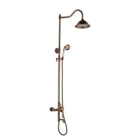 NSK N2921224 Siempre Bataryalı Bronz Duş Sistemi