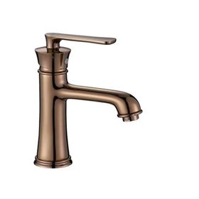NSK N3013224 Siempre Tek Gövde Bronz Lavabo Bataryası