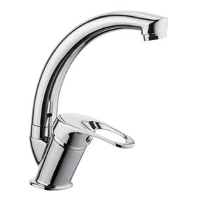 NSK N3019902 Trento Kuğu Borulu Lavabo Bataryası
