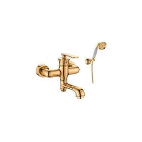 NSK N3031419 Siempre Banyo Bataryası Altın Duş Setli
