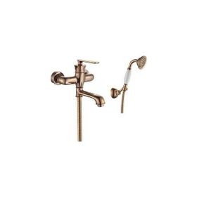 NSK N3031424 Siempre Banyo Bataryası Bronz Duş Setli