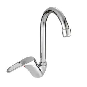 NSK Special Kuğu Krom Lavabo Bataryası