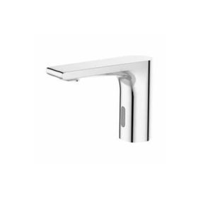 NSK Tek Su Girişli / Elektrikli+Pilli Krom N2100702 Fotoselli Lavabo Bataryası