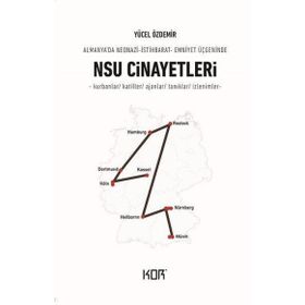 Nsu Cinayetleri Kor Kitap