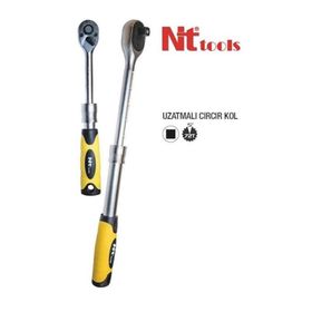 Nt Tools 1/2 72 Diş Uzatmalı Cırcır Kolu