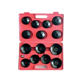NT Tools 15 Parça Kapak Tip Filtre Sökme Seti