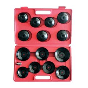 NT Tools 15 Parça Kapak Tip Filtre Sökme Seti