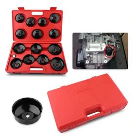 NT Tools 15 Parça Kapak Tip Filtre Sökme Seti