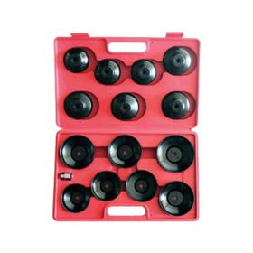 NT Tools 15 Parça Kapak Tip Filtre Sökme Seti
