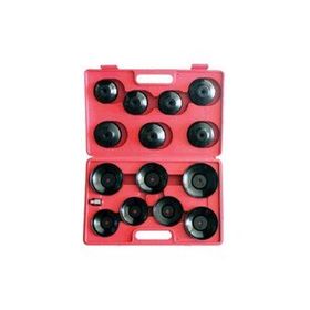 NT Tools 15 Parça Kapak Tip Filtre Sökme Seti