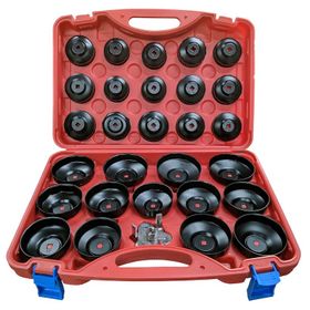 NT Tools 30 Parça Kapak Tip Filtre Sökme Seti
