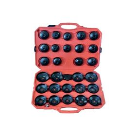 NT Tools 30 Parça Kapak Tip Filtre Sökme Seti