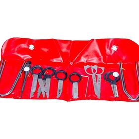 NT Tools 3041 18 Parça Radyo Sökme Takma Seti