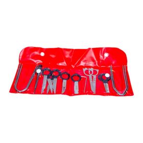 NT Tools 3041 18 Parça Radyo Sökme Takma Seti