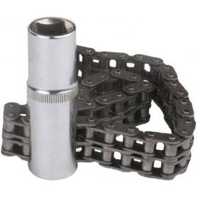 Nt Tools Çift Zincirli Lokmalı Filtre Sökme 140 Mm 52 Diş Anahtarı