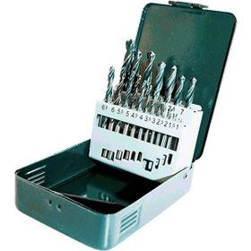 NT Tools MAMTK10SB Siyah Beyaz 19 Parça Matkap Ucu Takımı