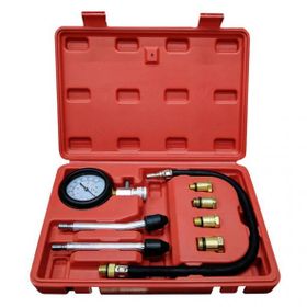 NT Tools NT0031 8 Parça Motor Kompresyon Test Cihazı